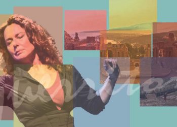 Taormina Arte. Il 10 agosto (ore 5) alba al Teatro Antico con Monica Guerritore