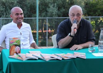 Taormina Sporting club. Presentato il libro “Lady Stalker” di Luca Serafini