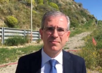 A18. Via libera all’appalto dei lavori per rimuovere la frana di Letojanni