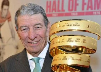 Malore in mare a Giardini: morto l’ex campione italiano di ciclismo Felice Gimondi