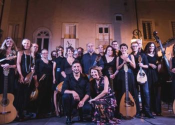 Orchestra a Plettro “Città di Taormina”, un’estate di grandi applausi