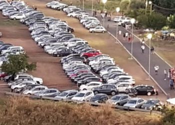 Taormina. Parcheggio Piano Porto: tutto esaurito (e servizio eccellente) nel primo vero test d’agosto
