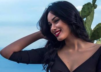 La modella taorminese Serena Petralia è Miss Sicilia 2019