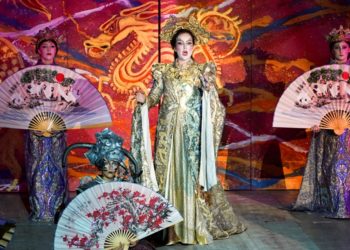 Taormina. “Turandot”: cresce l’attesa per lo spettacolo del 3 settembre al Teatro Antico