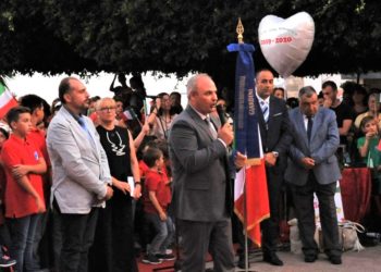 Giardini. Istituto comprensivo: inaugurato l’anno scolastico 2019-2020