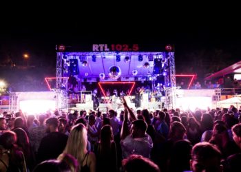 Taormina. Estate da favola al Caparena con la musica di RTL 102.5