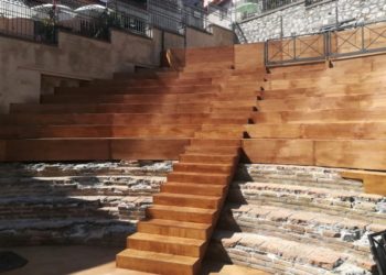 L’Odèon di Taormina restaurato e restituito al pubblico