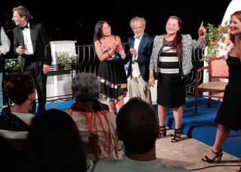Taormina. Piergiorgio Odifreddi: “grandi numeri” all’Art Hotel Vello d’Oro