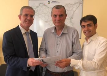 Taormina, Giardini e S. Teresa. A breve l’installazione di nuove colonnine per la ricarica di veicoli elettrici