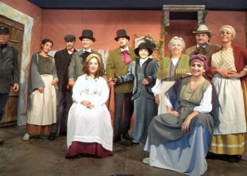 Giardini. “Gymnasium Teatro”: successo strepitoso per “U Contra”