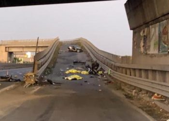 Quattro giovani morti in un incidente stradale sulla Ss 121 Paternò-Catania. Ferito il conducente dell’auto