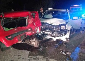 Incidente stradale a Taormina con 5 auto coinvolte e un ferito