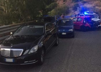 Taormina. Incidente stradale uscita galleria Montetauro, il turista russo positivo all’alcol test
