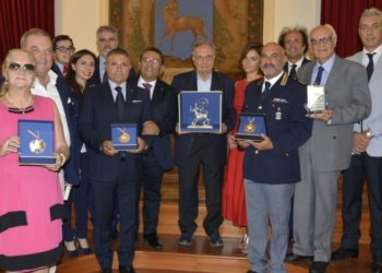 International Car Club Taormina: “Premio Cavaliere al Volante”