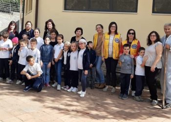 Il Lions Club Letojanni-Valle d’Agró e lo “Sviluppo degli orti urbani”
