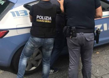 Taormina. Minacciava con un coltello operatori e medici al Pronto soccorso: 62enne arrestato dalla Polizia