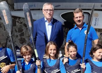 “Rotary club Taormina e Circolo Nautico Teocle Giardini insieme verso grandi mete”