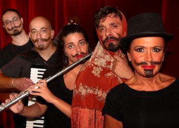 Belpasso. Teatro “Nino Martoglio”: inaugurazione della stagione 2019-2020 con la nuova produzione di “Stònchiti”