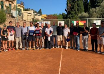 Taormina. Alessio Di Mauro e Karthiga Thavarajasingam vincono gli Assoluti regionali di tennis