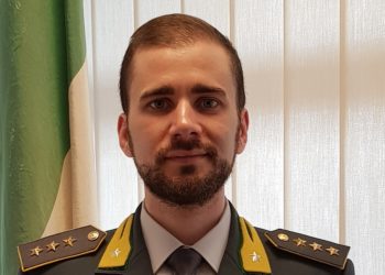 Il capitano Angelo Schillaci è il nuovo comandante della Guardia di Finanza di Taormina