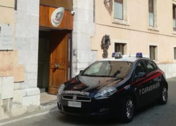 Evade dai domiciliari, uomo di 62 anni arrestato dai carabinieri di Taormina