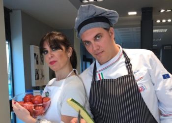“Cronache di sapori” con la food blogger Paola Insanguine e con lo chef Rosario Leotta