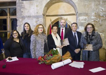 “Centauro o Minotauro?”: grande partecipazione alla presentazione del libro che svela l’enigma sullo Stemma di Taormina