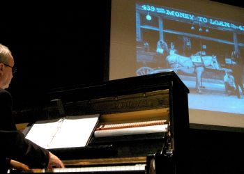 Fondazione Taormina Arte Sicilia. “Fantasia di Natale”, una meravigliosa antologia di film muti alla “Casa del Cinema”