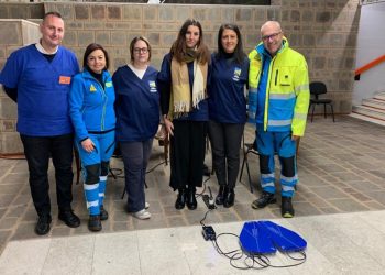 Taormina. Screening e visite gratuite in ambito audiologico, nutrizionale e posturale al Palazzo dei congressi