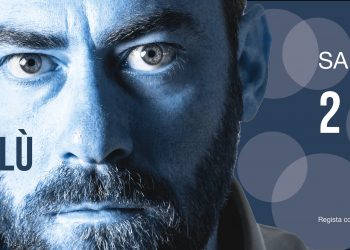 Mario Incudine è Barbablù. Appuntamento il 14/12 al Teatro “Nino Martoglio” di Belpasso