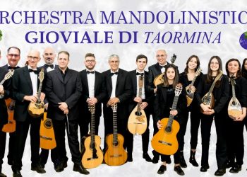 Taormina. Orchestra Mandolinistica Gioviale: concerto di Natale nella Basilica Cattedrale