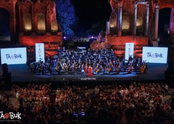 Taormina. “Entusiasmo” per la 10ª edizione di Taobuk (dal 18 al 22 giugno 2020)