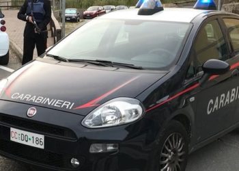Giardini. Rubano un ciclomotore in via Consolare Valeria: due giovani denunciati dai Cc
