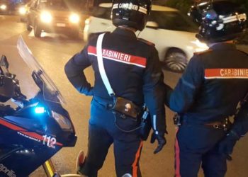 Taormina. Un 52enne arrestato dai Cc per droga. Sequestrati 73 grammi di marijuana e 14,5 grammi di cocaina