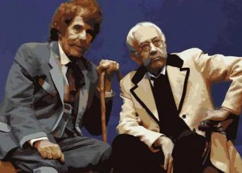 Tanti applausi per Pippo Pattavina e Tuccio Musumeci, protagonisti al Teatro “Nino Martoglio” di Belpasso