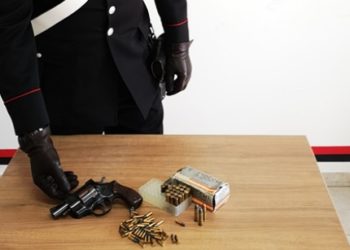 Taormina. I Cc arrestano 3 malviventi per porto abusivo di arma, ricettazione, resistenza a pubblico ufficiale e danneggiamento