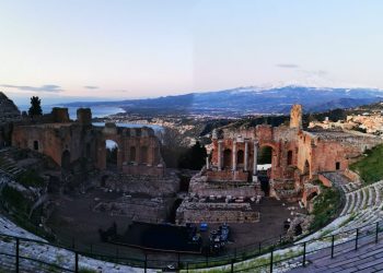 Parco Archeologico Naxos Taormina: 1.382 visitatori nella giornata di Capodanno