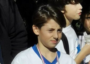 Fase provinciale campionato studentesco, il taorminese Victor Di Pasquale vince la corsa campestre