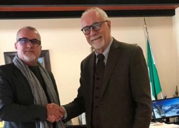 L’ambasciatore della Repubblica di Cuba in Italia in visita di lavoro a Taormina