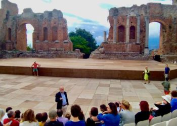 Parco Archeologico Naxos Taormina. Tra sacro e profano: gli appuntamenti di domenica 1° marzo