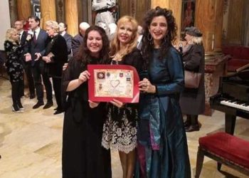 Catania. Teatro Massimo “Bellini”: serata di beneficenza. Tra i protagonisti il soprano Elisa Moschella