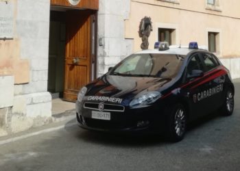 I carabinieri di Taormina denunciano un 22enne per furto in un’abitazione di Castelmola