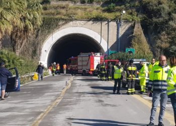 A18. Esercitazione congiunta di Protezione civile all’interno della galleria “Giardini”