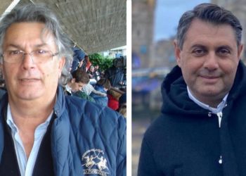 Elezioni Giardini 2020. Giorgio Stracuzzi e Seby Cavallaro candidati a sindaco