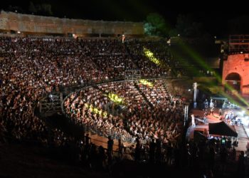 Taormina. Ecco l’elenco provvisorio degli eventi al Teatro Antico (estate 2020)