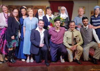 Teatro a Giardini. “Sutta l’archi da marina”, tre giorni di applausi