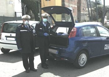 Coronavirus. Gaggi. Il sindaco: “Otto persone denunciate dalla Polizia locale. Centinaia le auto fermate ai posti di controllo”