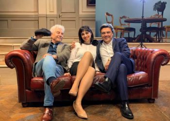 Salvo La Rosa ed Enrico Guarneri… “Di nuovo insieme”. Dal 10 marzo in tv