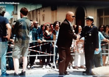 Taormina. Laila Coslovi, dalle video-sfilate su YouTube al set de “Il Commissario Montalbano”