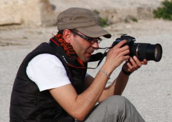 Matteo Arrigo, il reporter delle missioni umanitarie: “Le mie esperienze grazie al Ccpm di Taormina”